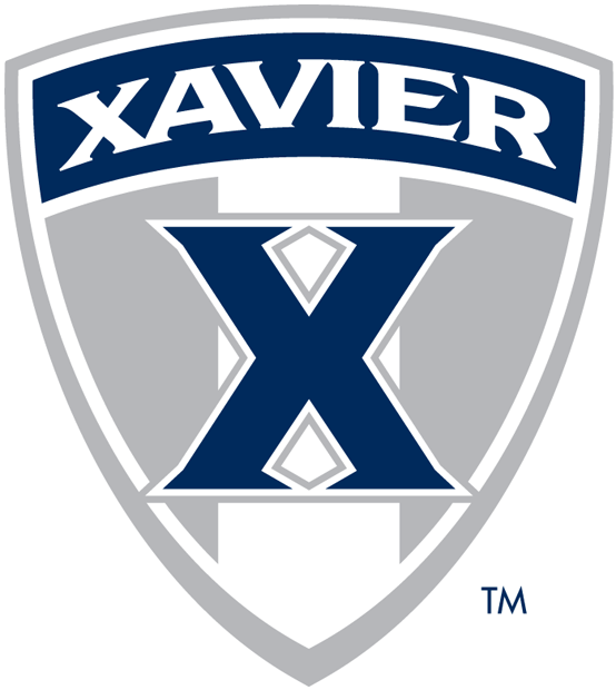 Xavier Musketeers 2008-Pres Alternate Logo v4 iron on transfers for clothing